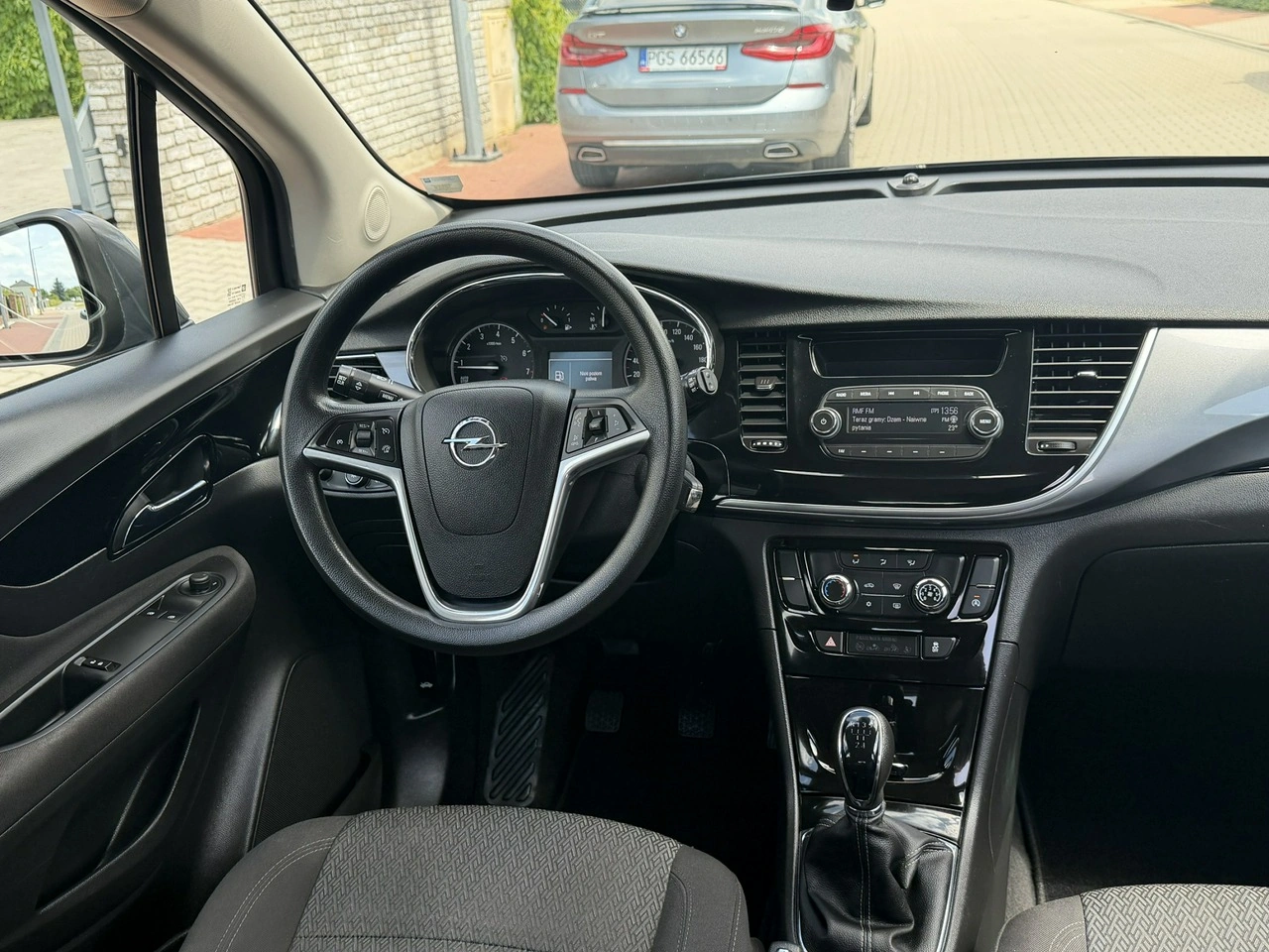 Opel Mokka X - Zdjęcie 8