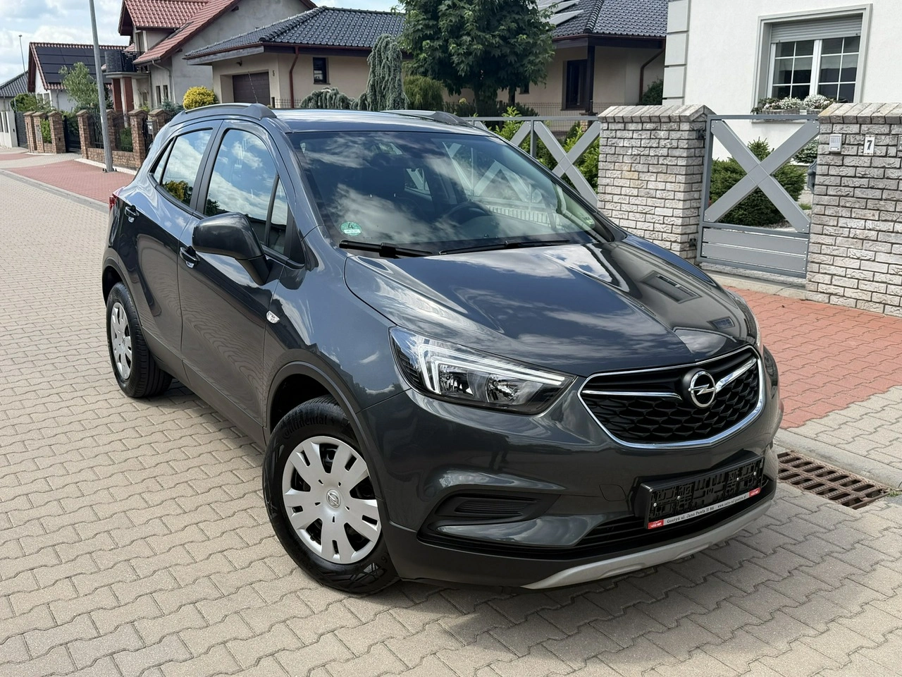 Opel Mokka X - Główne zdjęcie