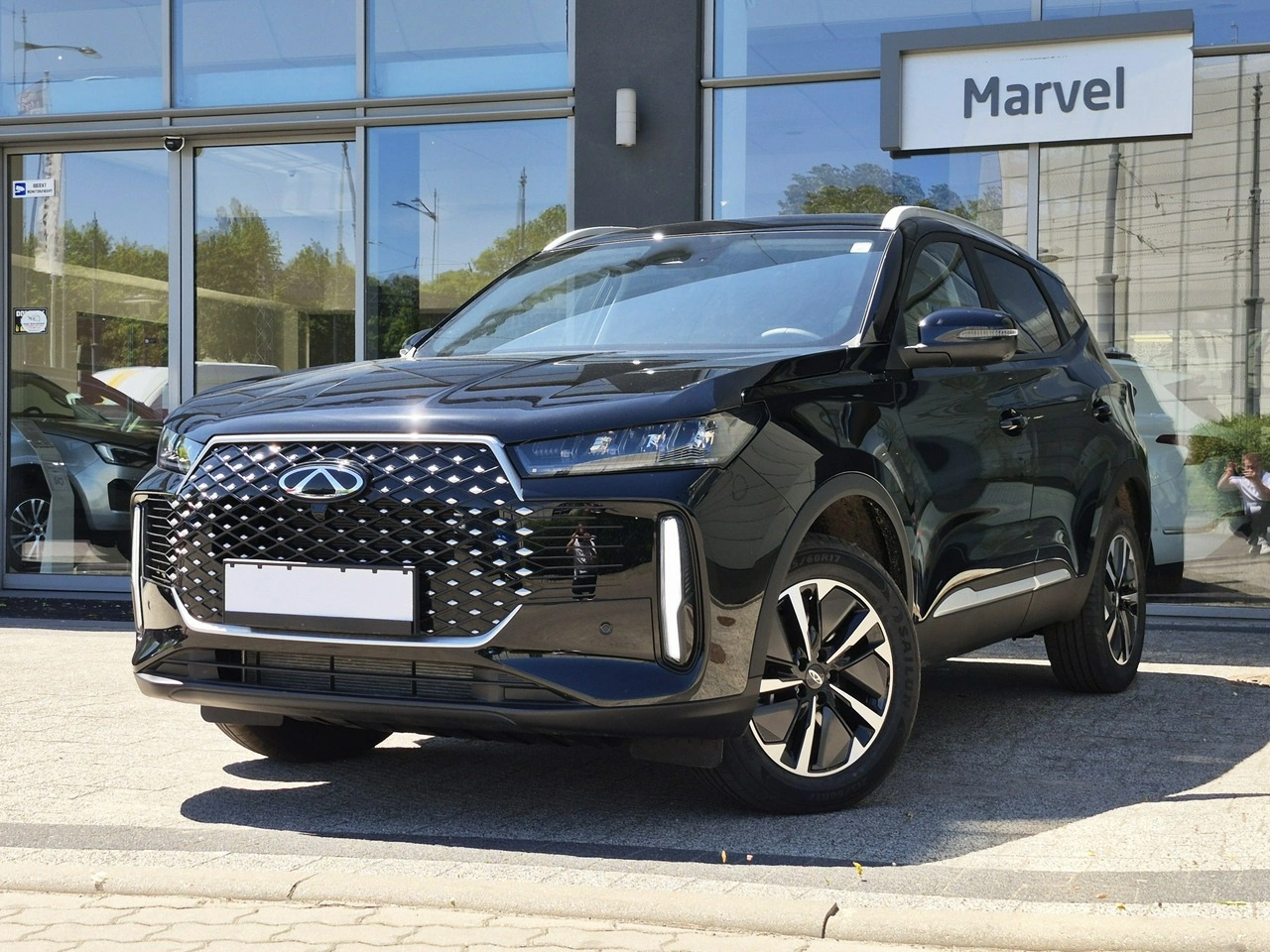 Chery Tiggo 4 - Zdjęcie 1