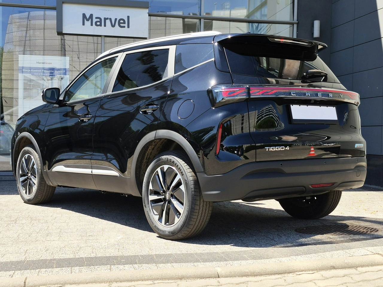 Chery Tiggo 4 - Zdjęcie 10