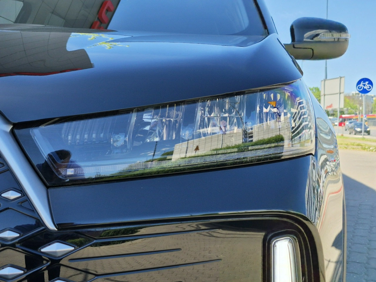 Chery Tiggo 4 - Zdjęcie 11