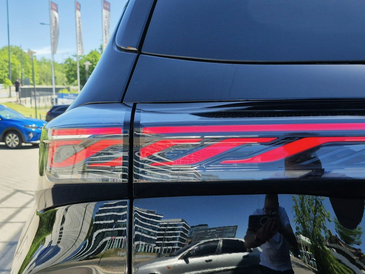 Chery Tiggo 4 - Zdjęcie 12