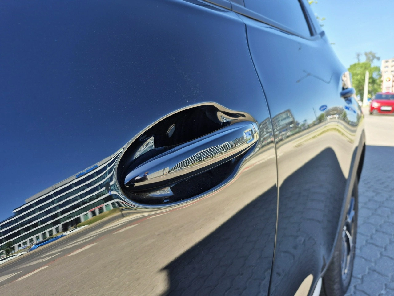 Chery Tiggo 4 - Zdjęcie 13