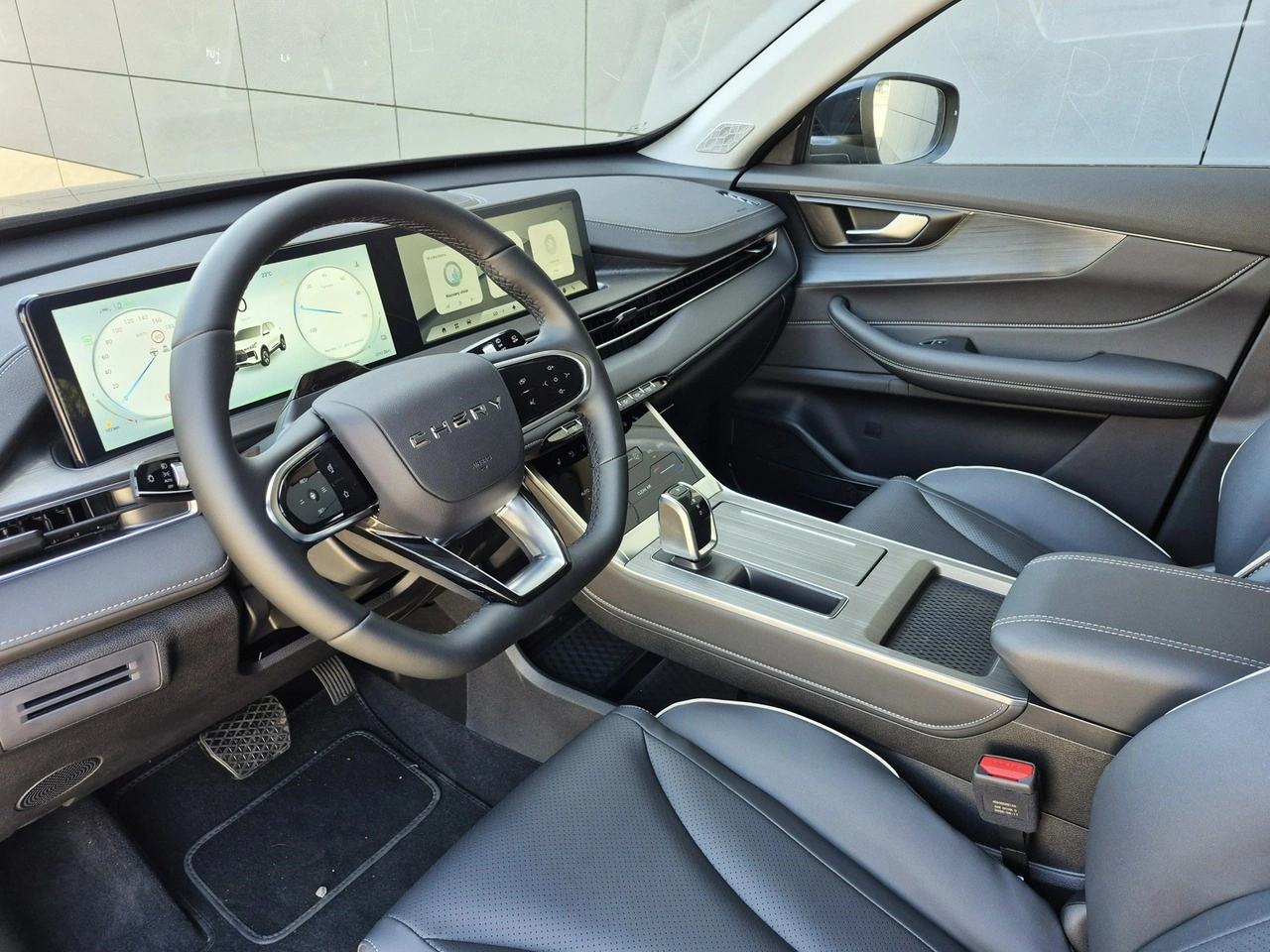 Chery Tiggo 4 - Zdjęcie 18