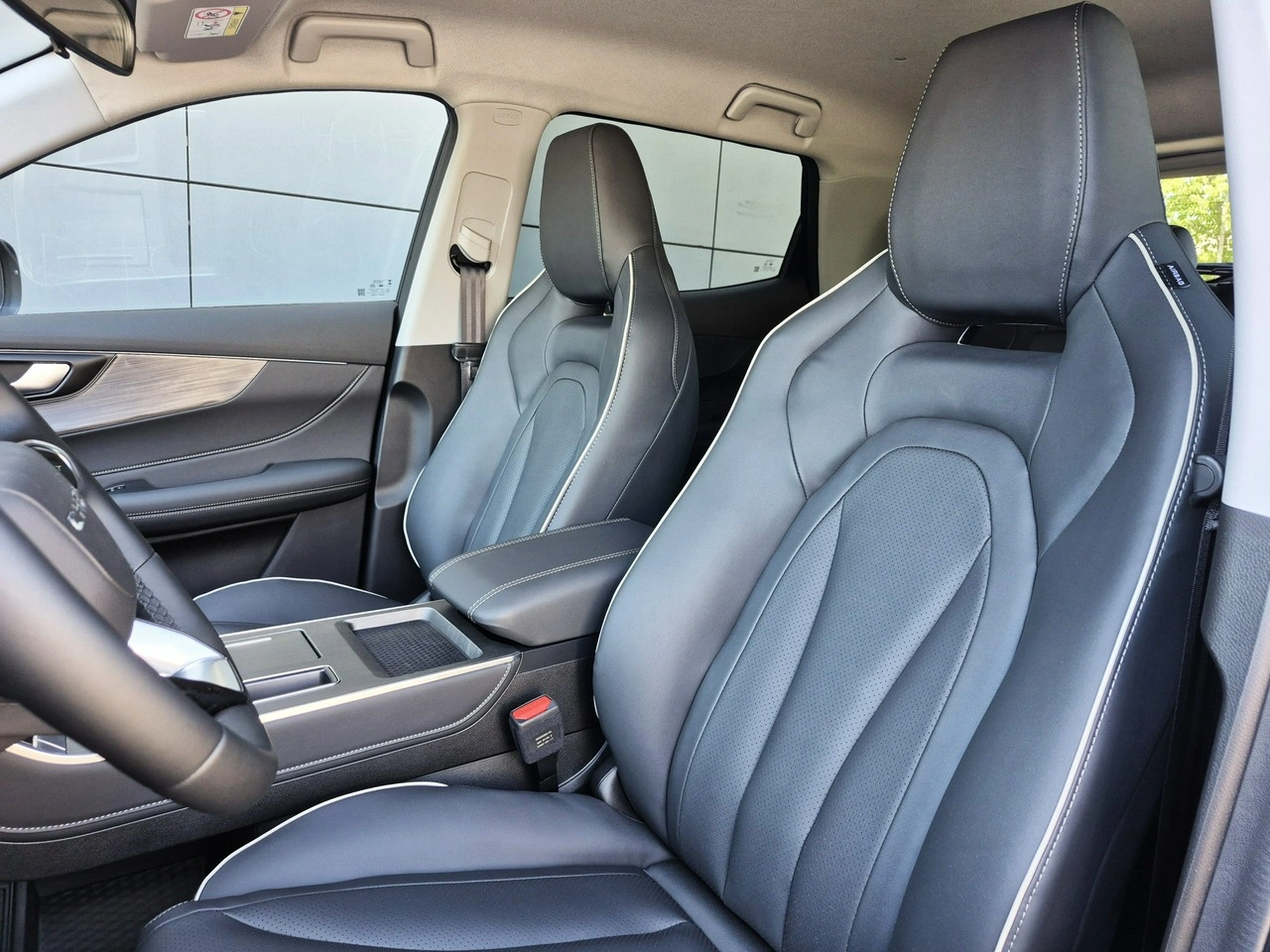 Chery Tiggo 4 - Zdjęcie 19