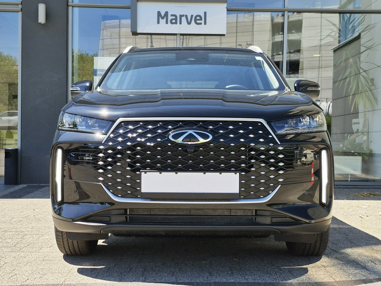 Chery Tiggo 4 - Zdjęcie 2