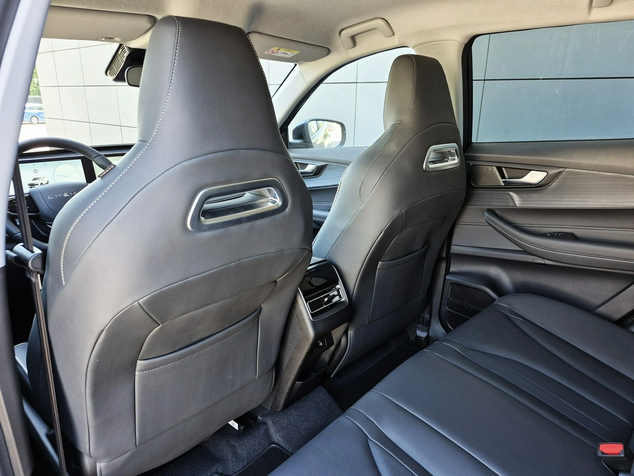 Chery Tiggo 4 - Zdjęcie 22