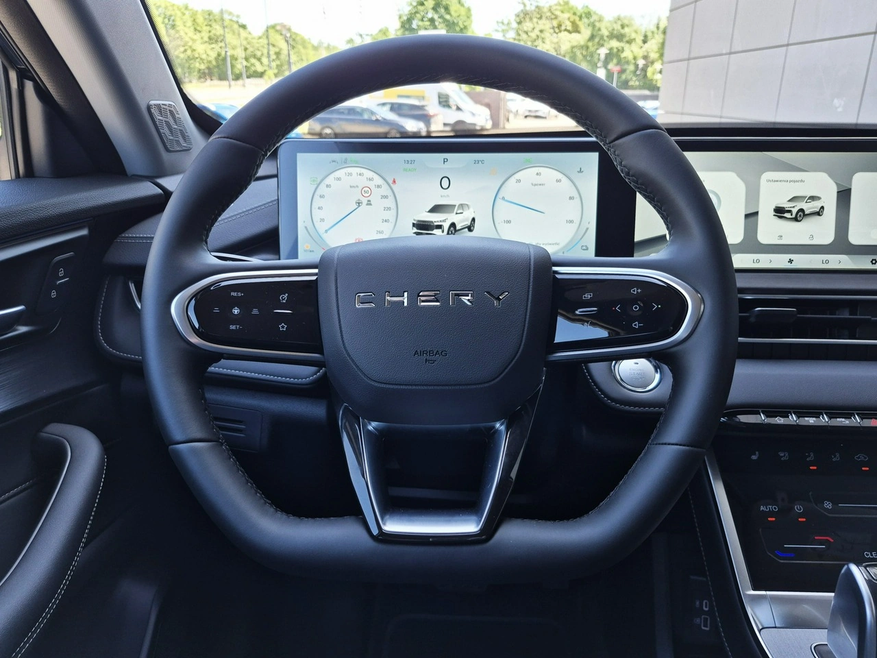 Chery Tiggo 4 - Zdjęcie 25