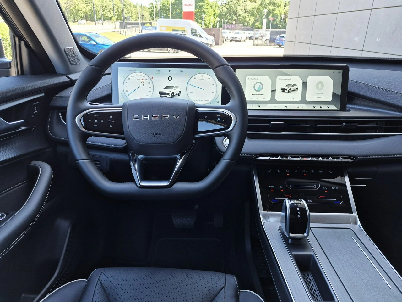 Chery Tiggo 4 - Zdjęcie 26