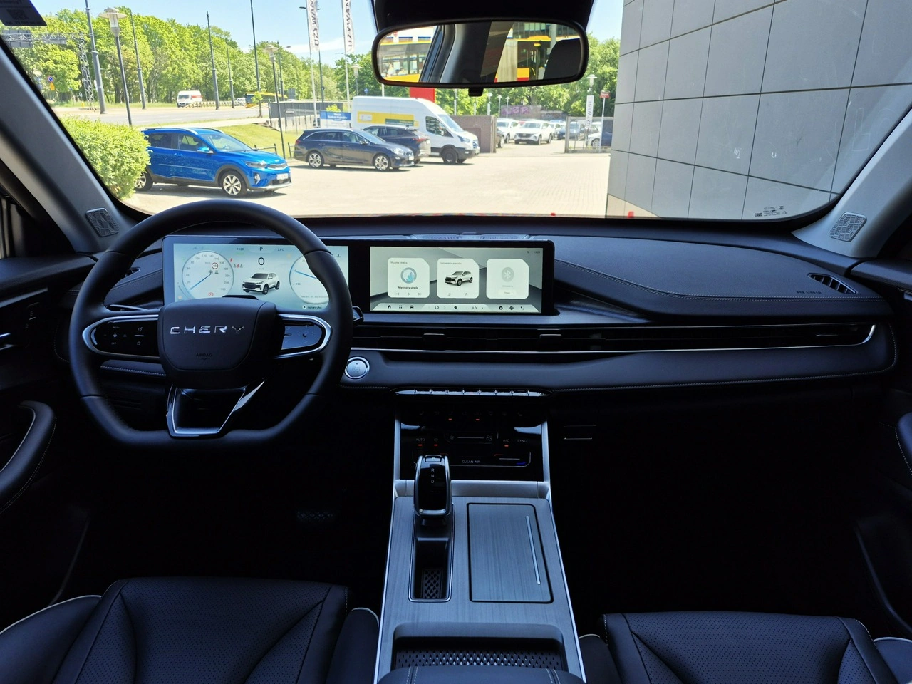 Chery Tiggo 4 - Zdjęcie 27