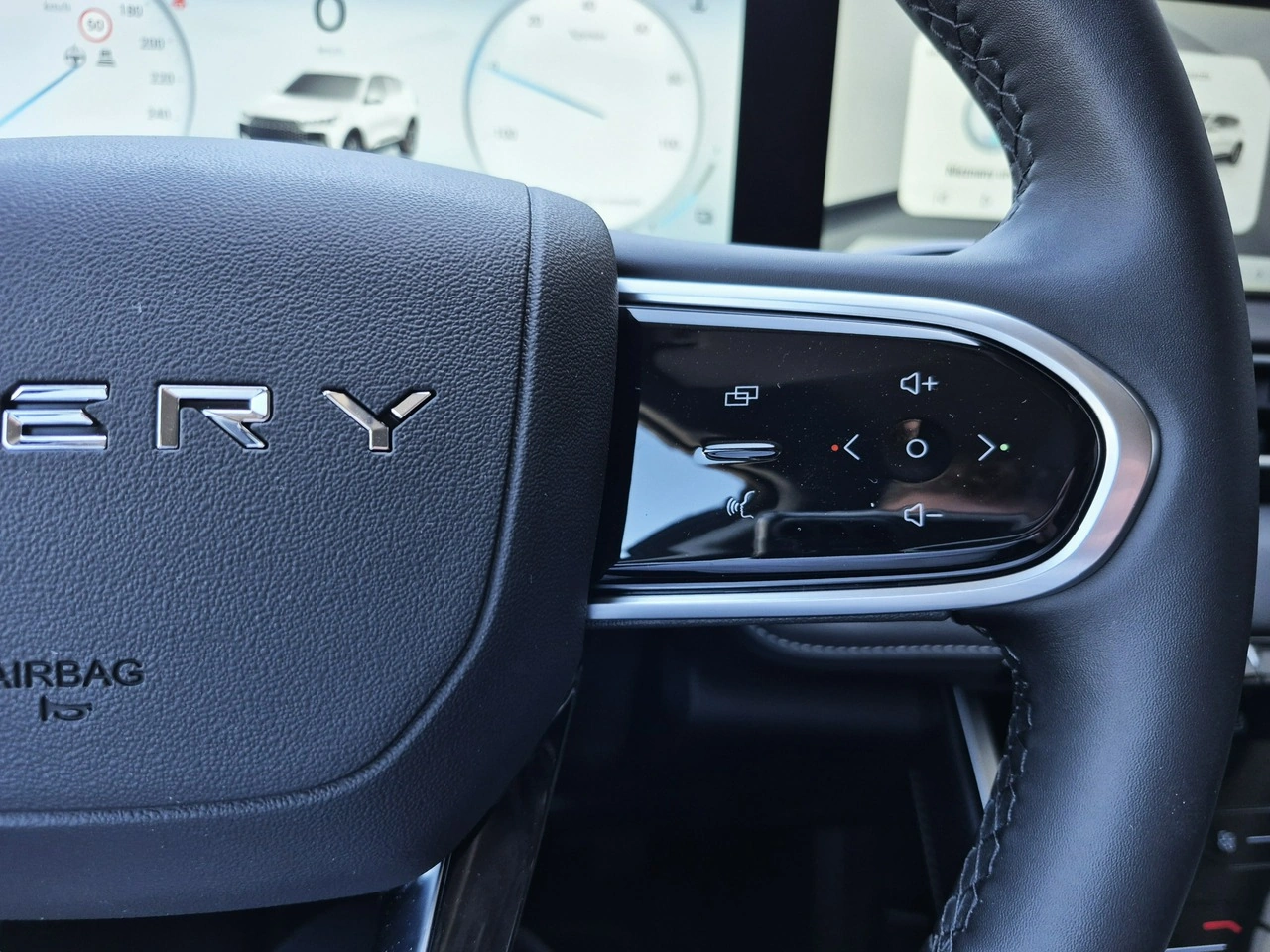 Chery Tiggo 4 - Zdjęcie 29
