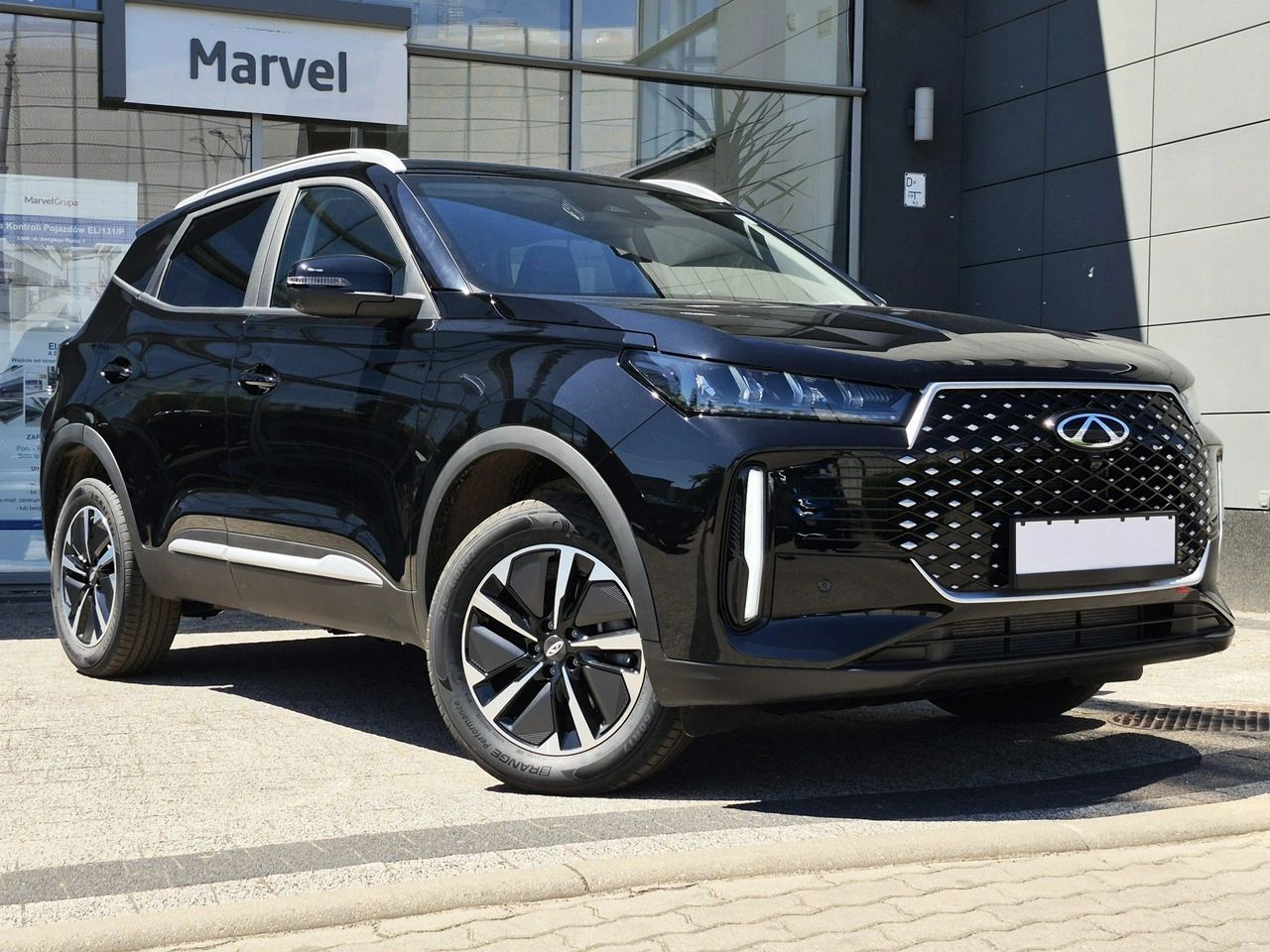 Chery Tiggo 4 - Zdjęcie 3