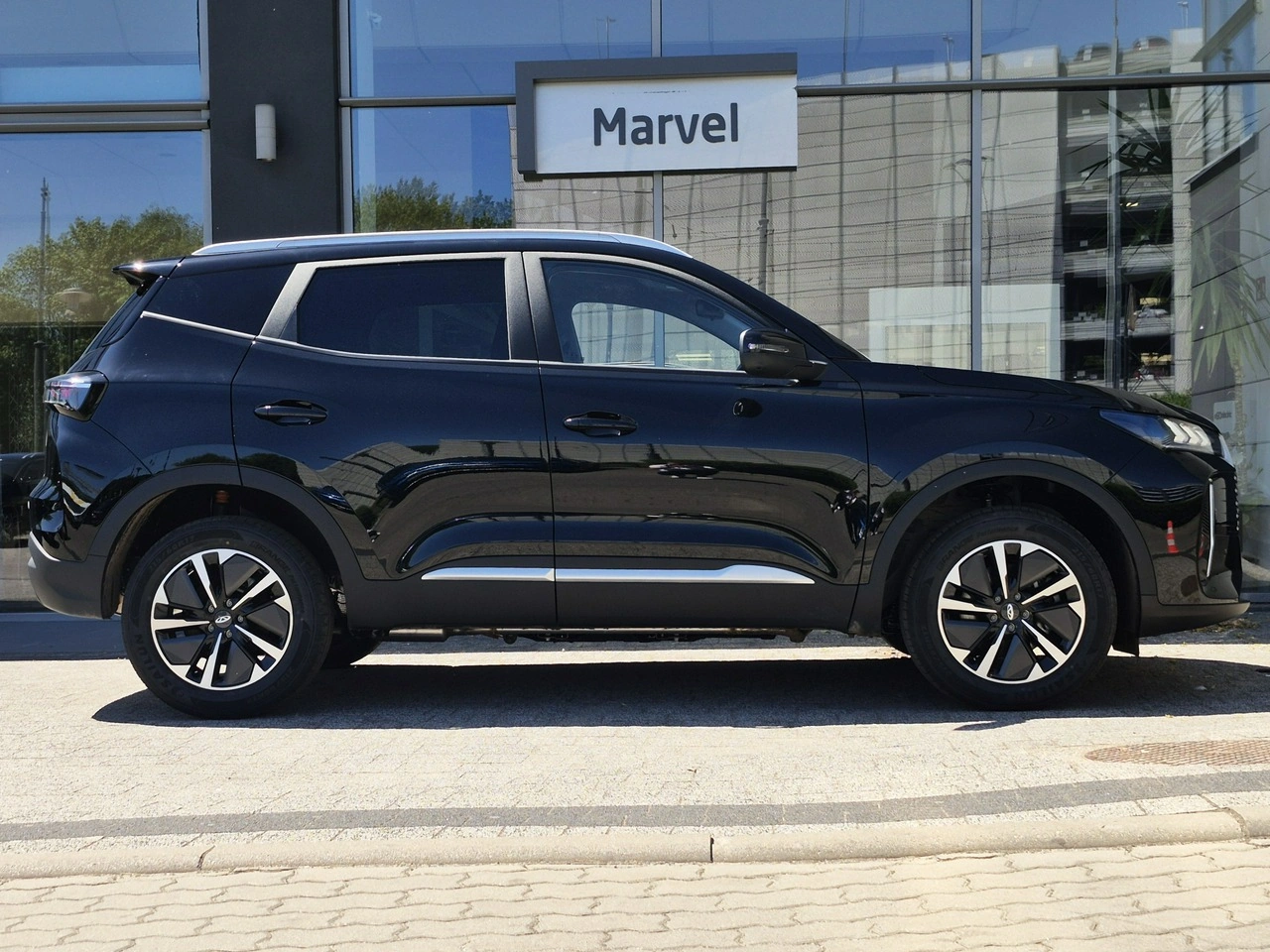 Chery Tiggo 4 - Zdjęcie 4