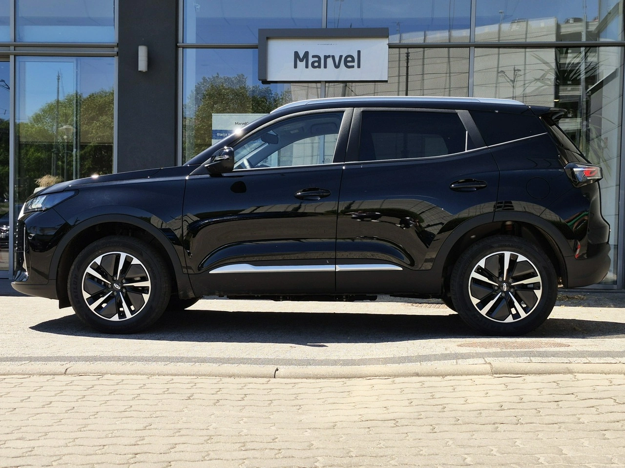 Chery Tiggo 4 - Zdjęcie 5