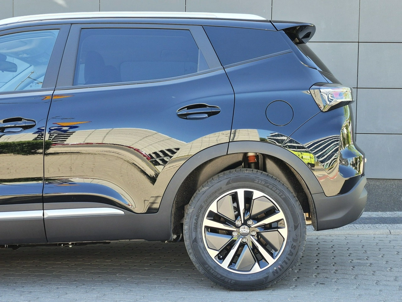 Chery Tiggo 4 - Zdjęcie 6