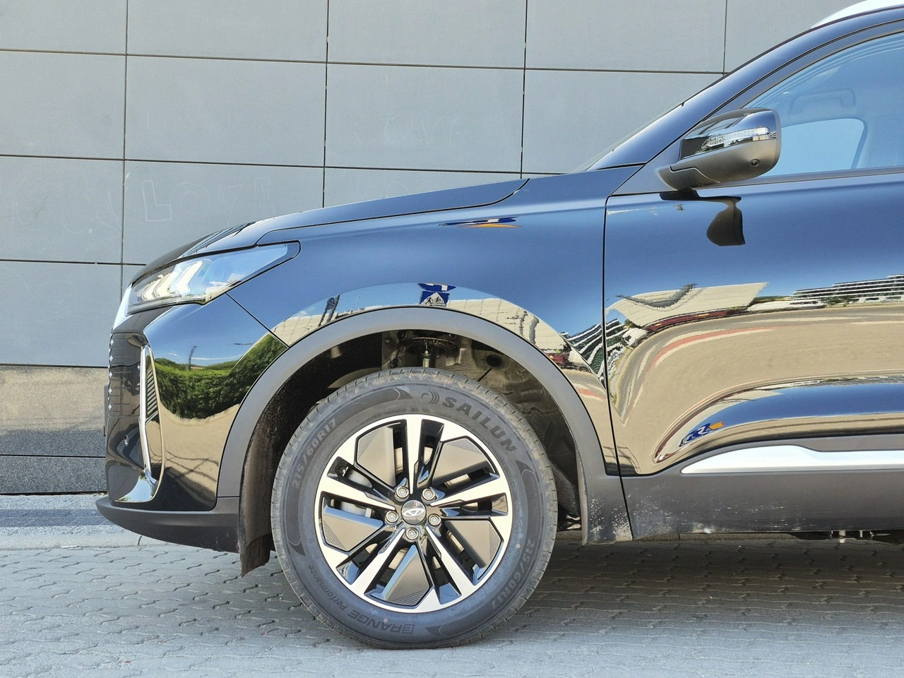 Chery Tiggo 4 - Zdjęcie 7
