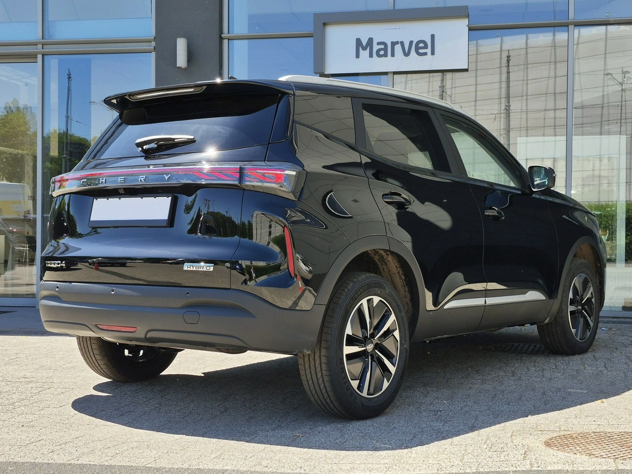 Chery Tiggo 4 - Zdjęcie 8