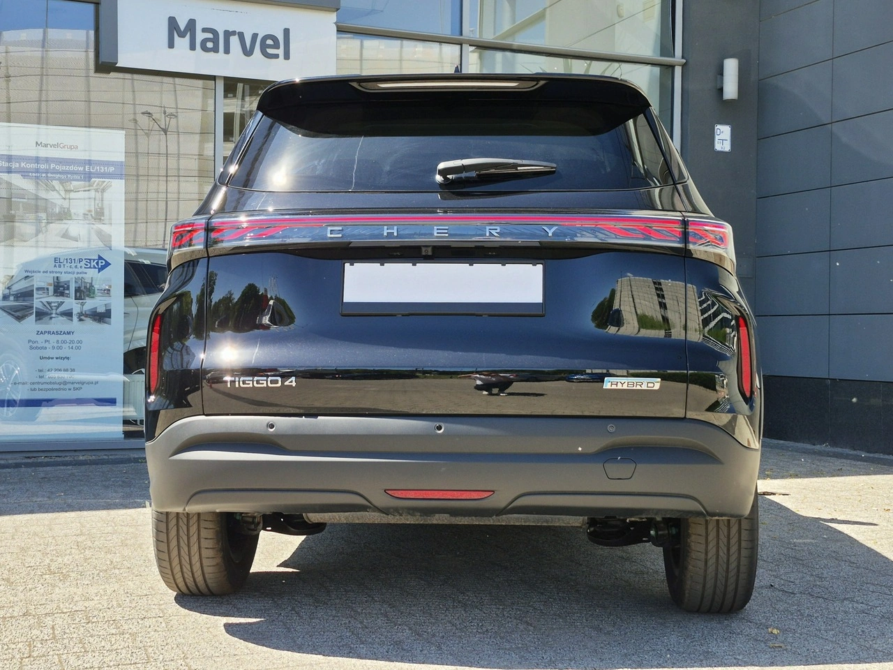 Chery Tiggo 4 - Zdjęcie 9