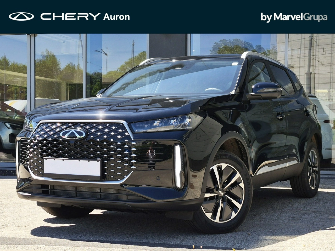 Chery Tiggo 4 - Główne zdjęcie
