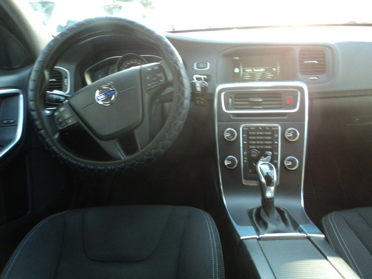 Volvo V60 - Zdjęcie 9