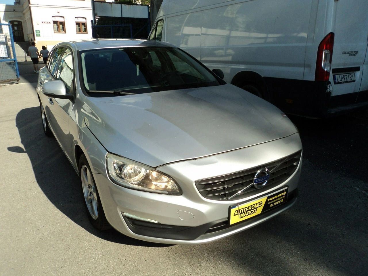 Volvo V60 - Zdjęcie 1