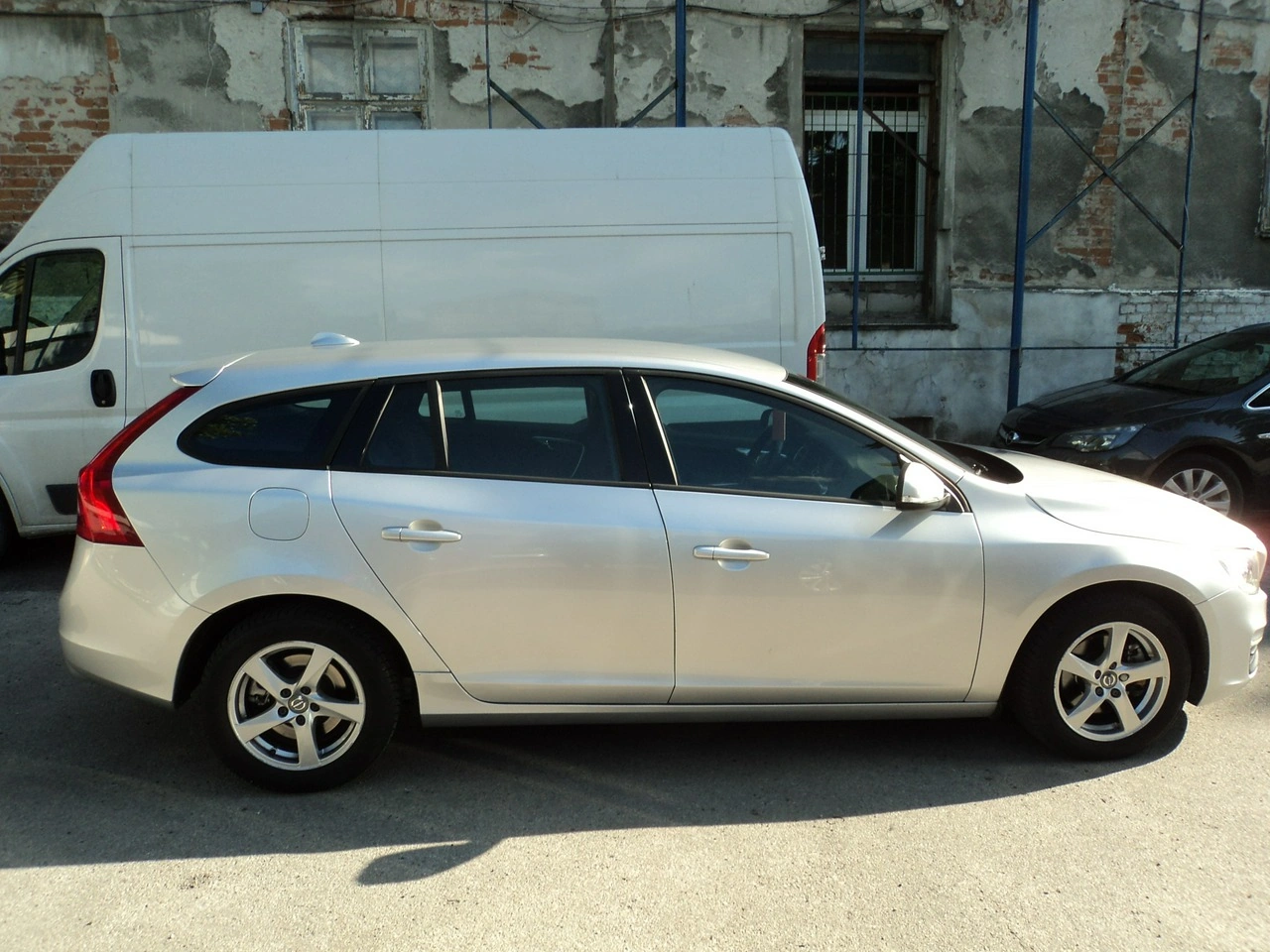 Volvo V60 - Zdjęcie 2