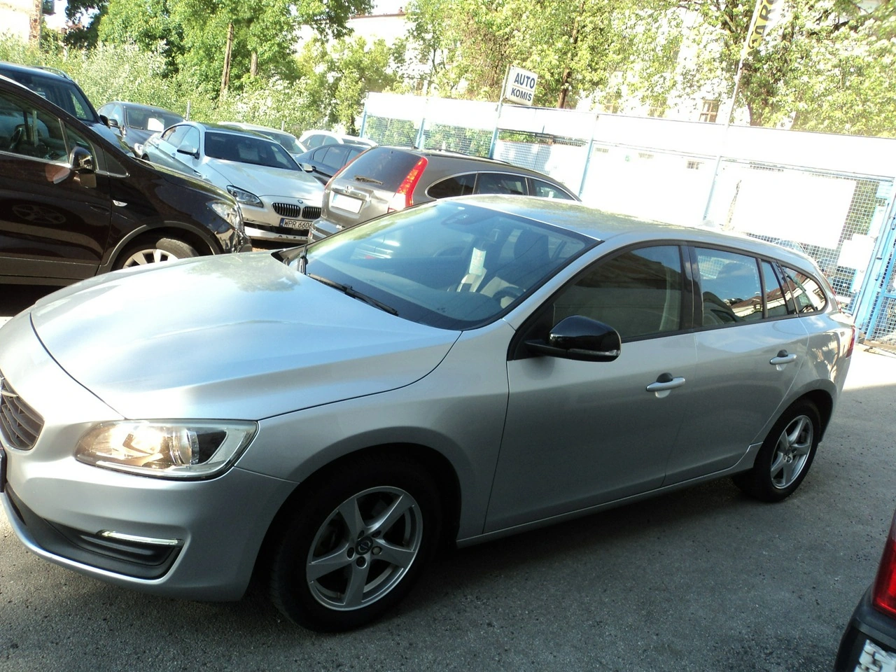 Volvo V60 - Zdjęcie 3
