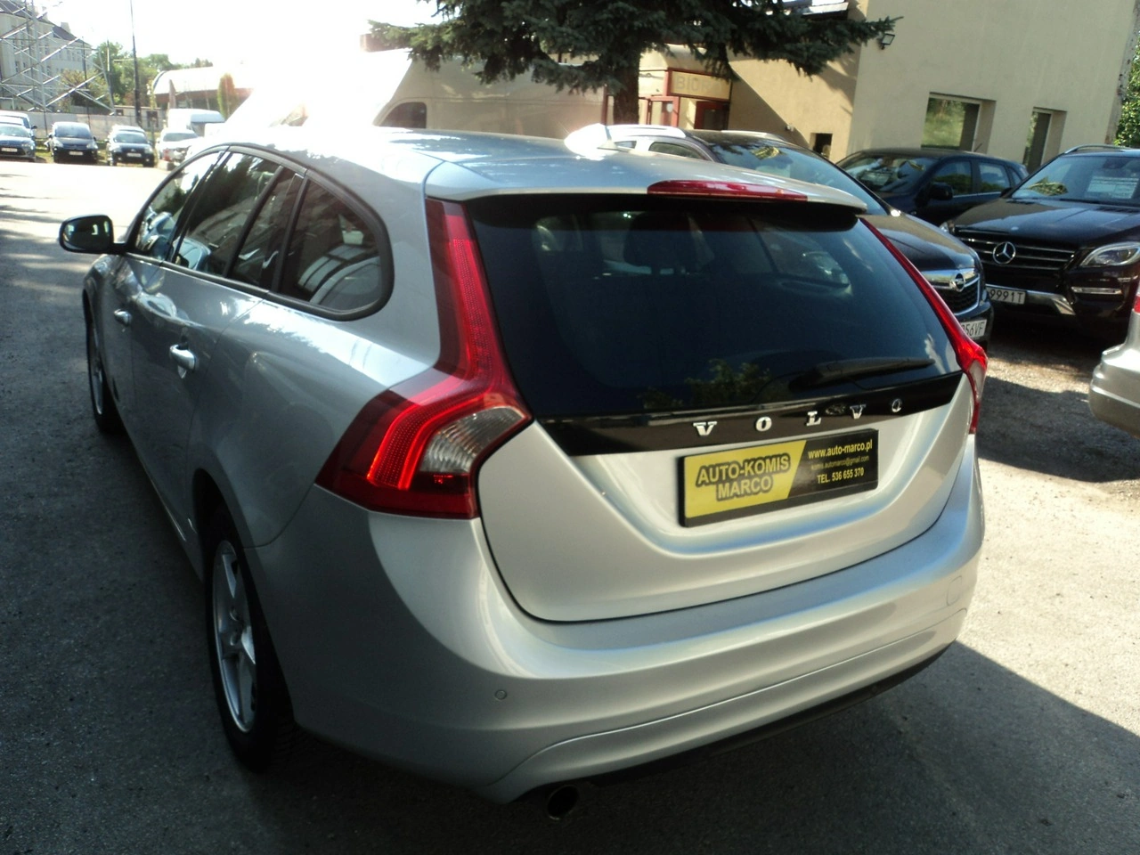 Volvo V60 - Zdjęcie 4