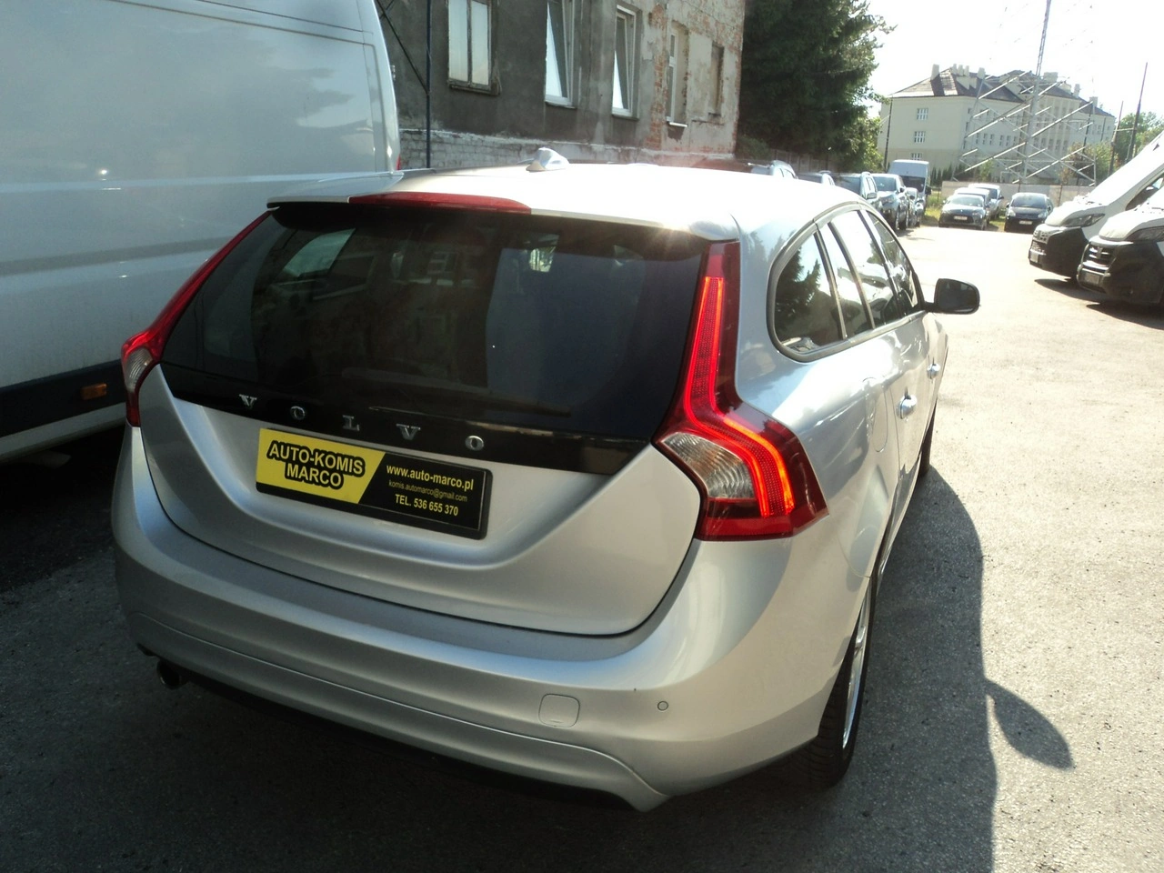 Volvo V60 - Zdjęcie 5