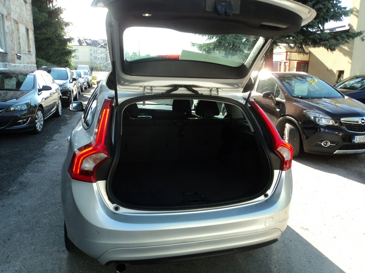Volvo V60 - Zdjęcie 6