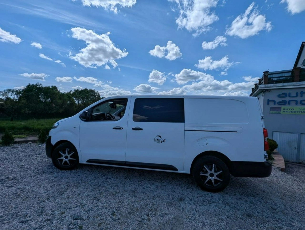 Citroën Jumpy - Zdjęcie 9