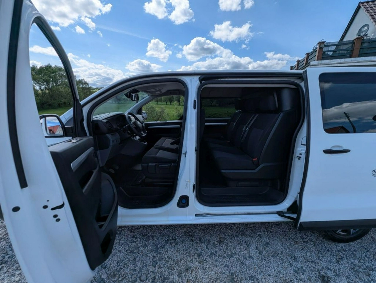 Citroën Jumpy - Zdjęcie 10