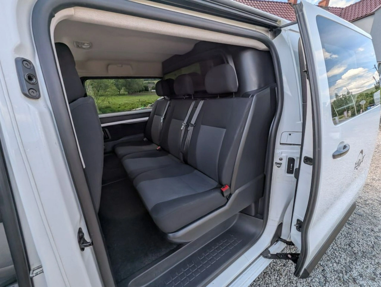 Citroën Jumpy - Zdjęcie 11