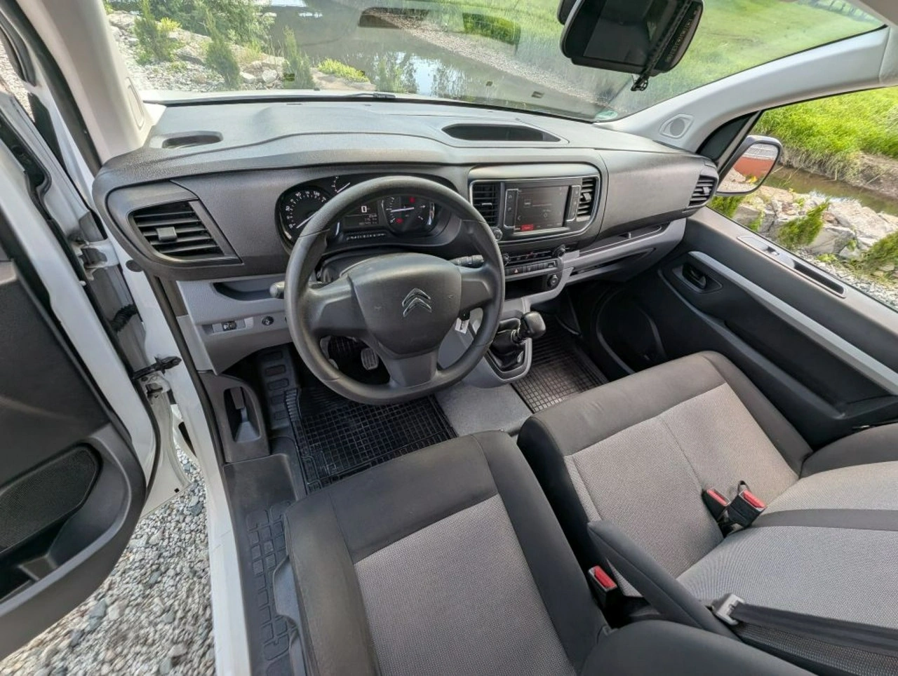 Citroën Jumpy - Zdjęcie 13