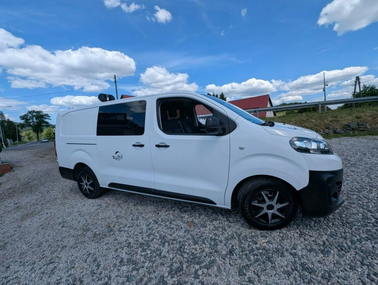 Citroën Jumpy - Zdjęcie 17