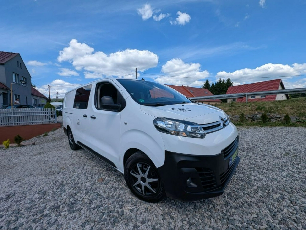 Citroën Jumpy - Zdjęcie 1