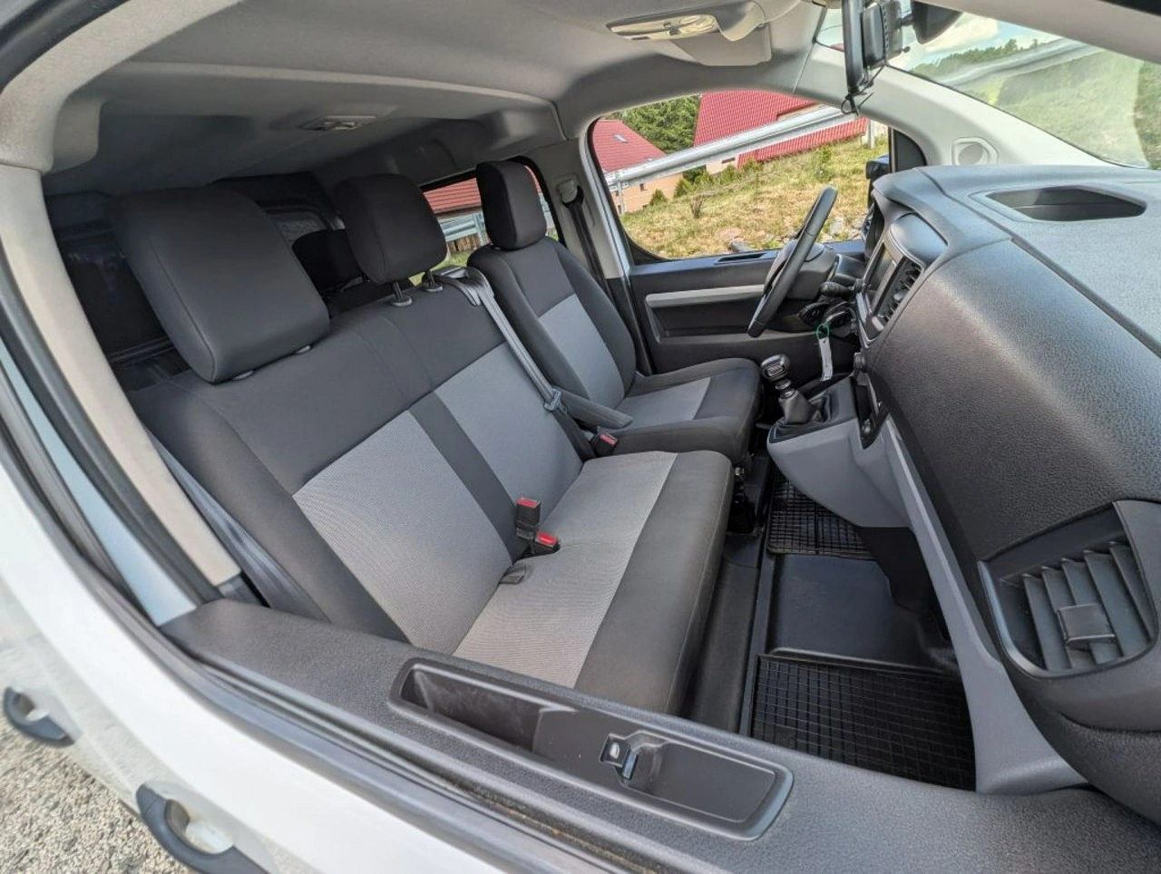 Citroën Jumpy - Zdjęcie 2