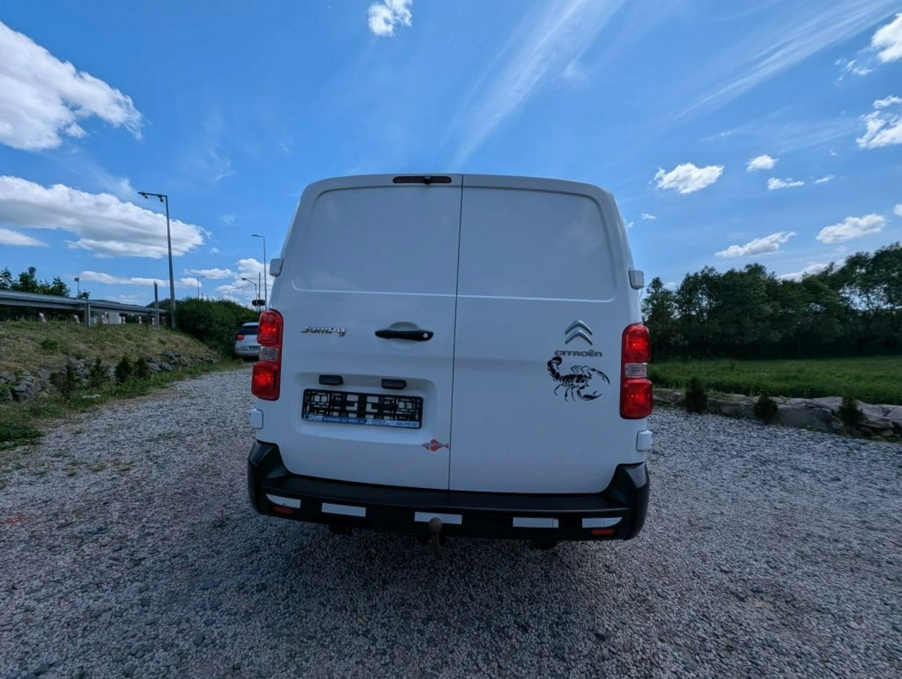 Citroën Jumpy - Zdjęcie 6