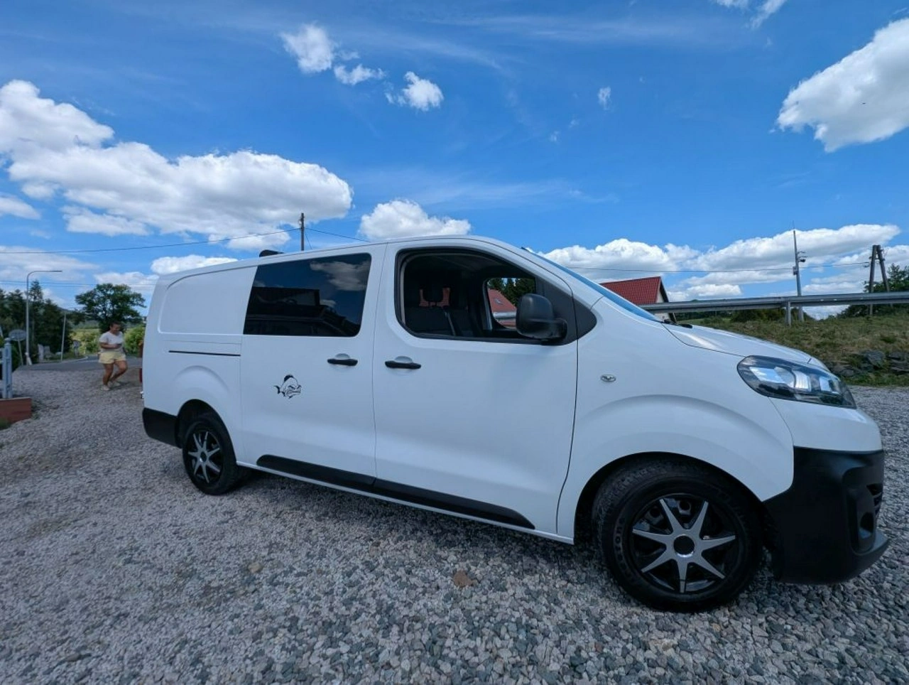 Citroën Jumpy - Zdjęcie 7