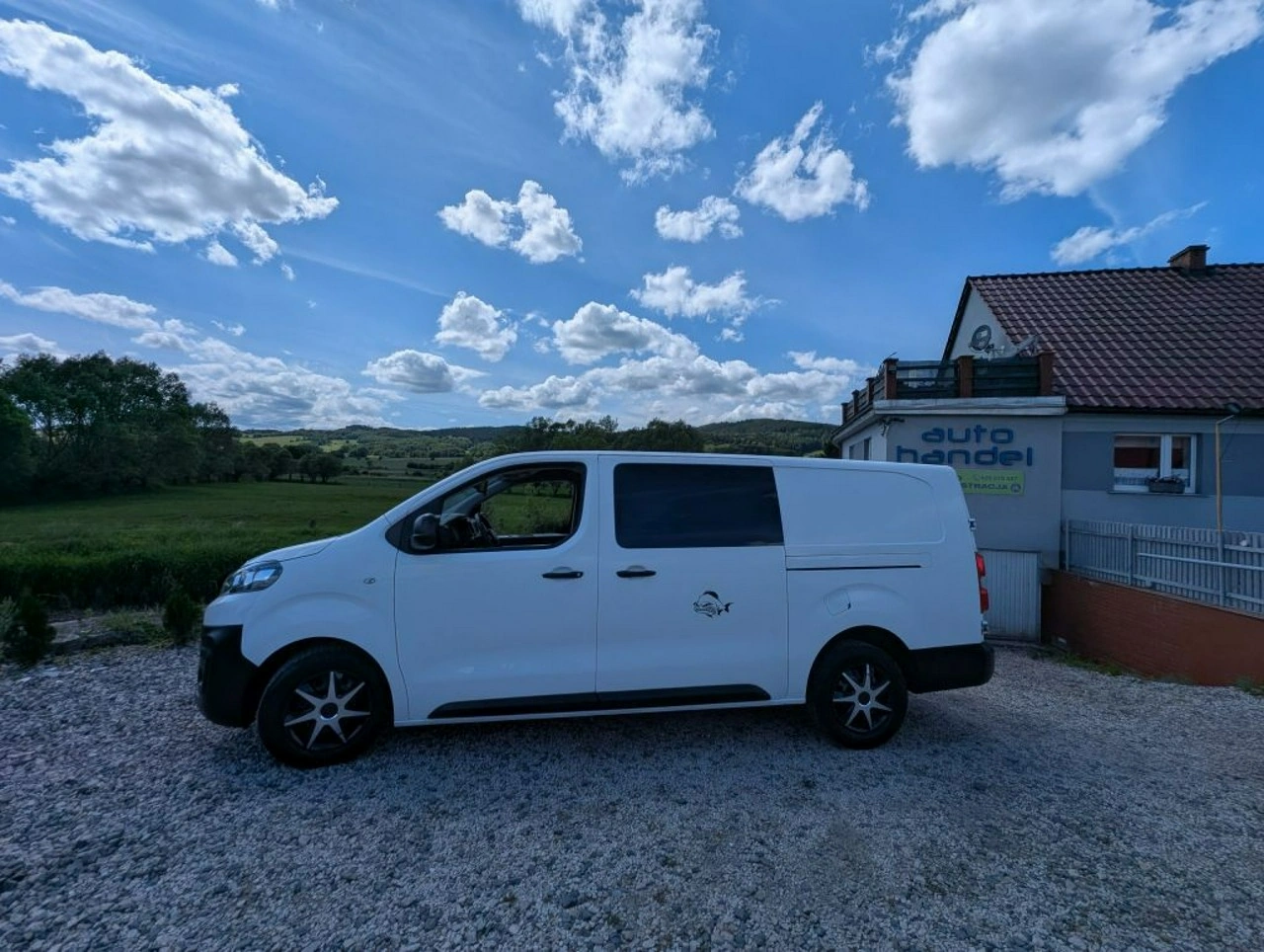 Citroën Jumpy - Główne zdjęcie