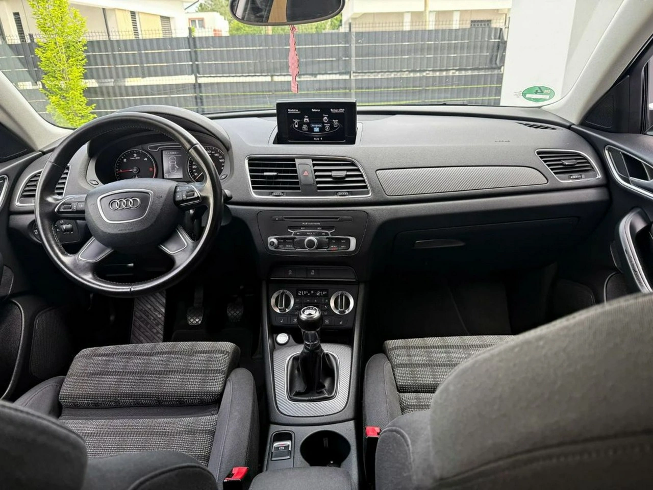 Audi Q3 - Zdjęcie 1