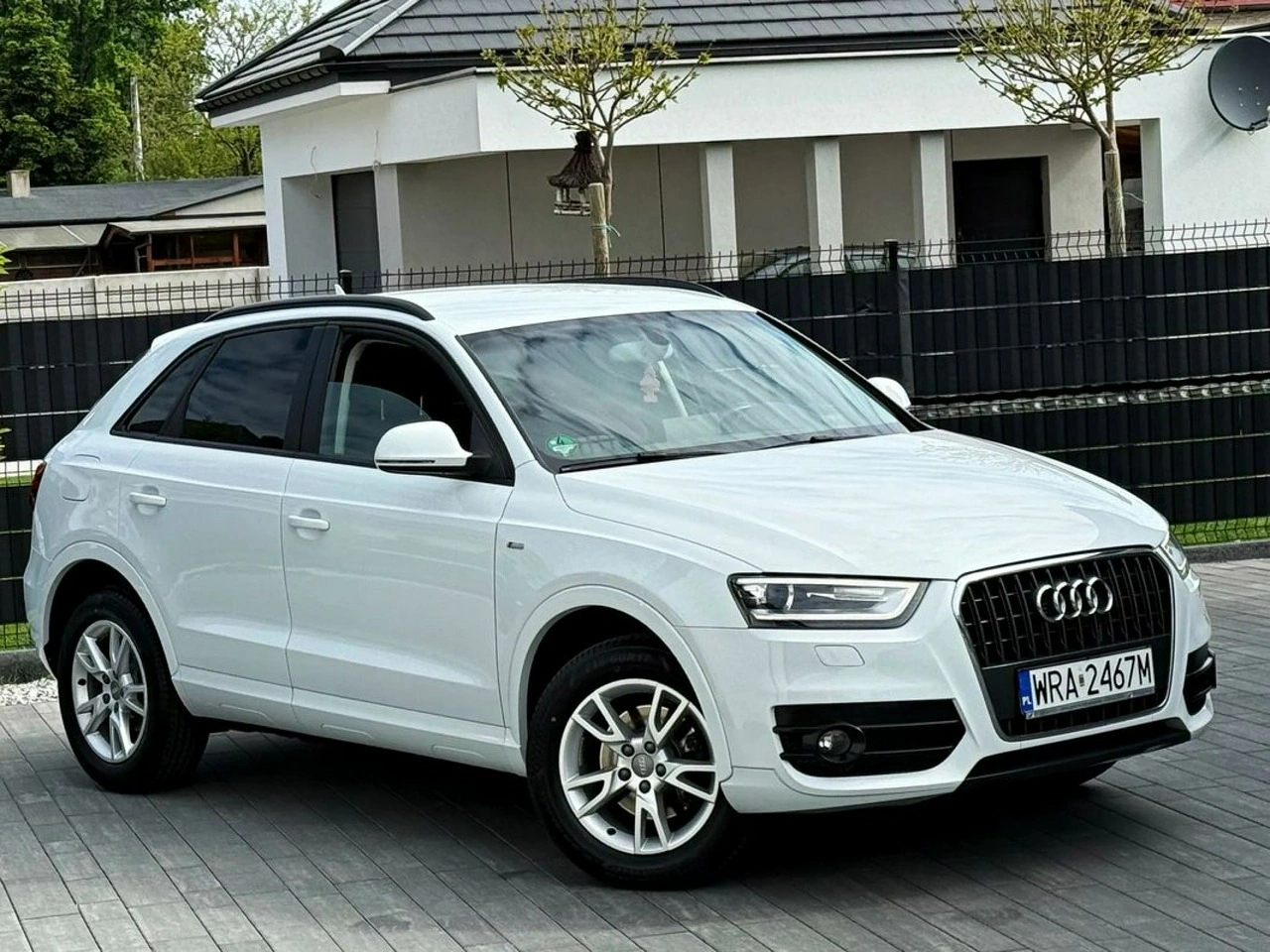 Audi Q3 - Zdjęcie 10