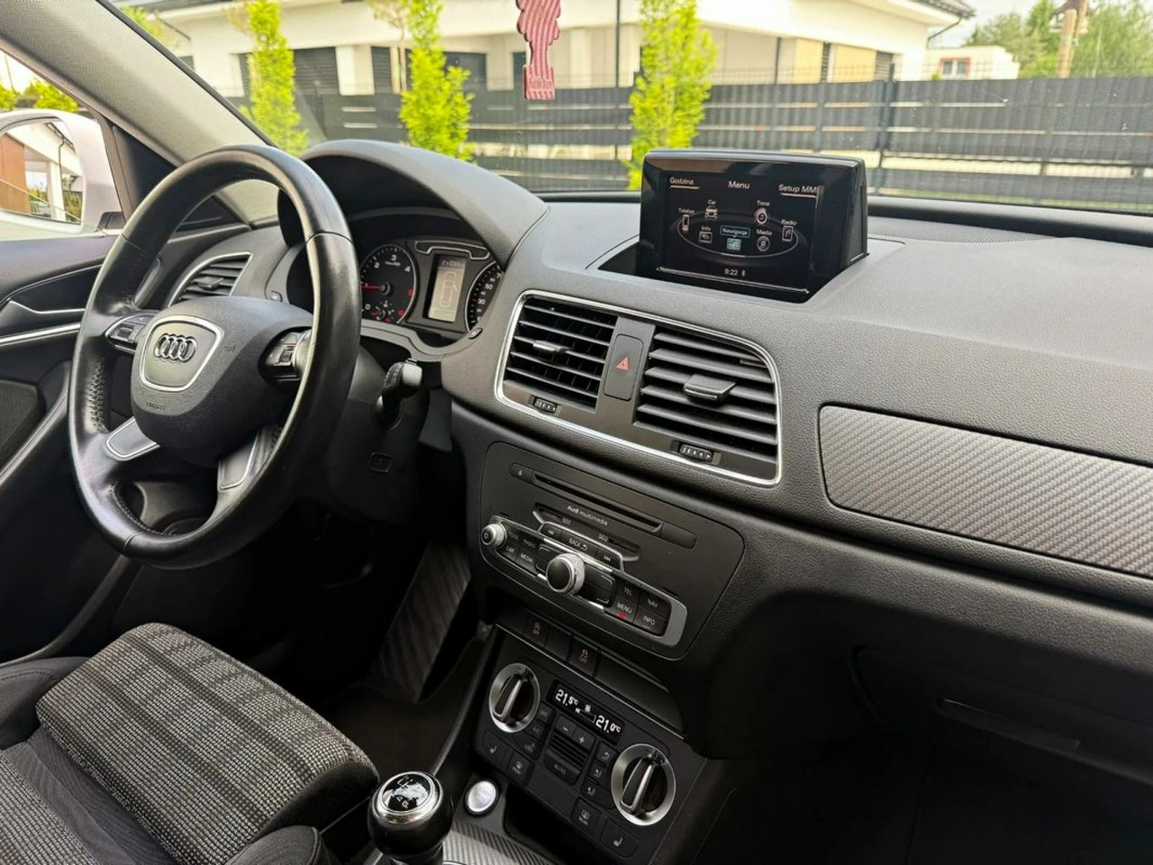 Audi Q3 - Zdjęcie 11