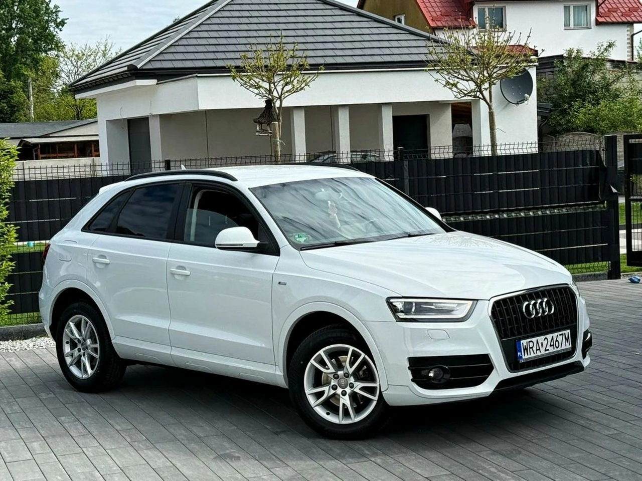 Audi Q3 - Zdjęcie 12