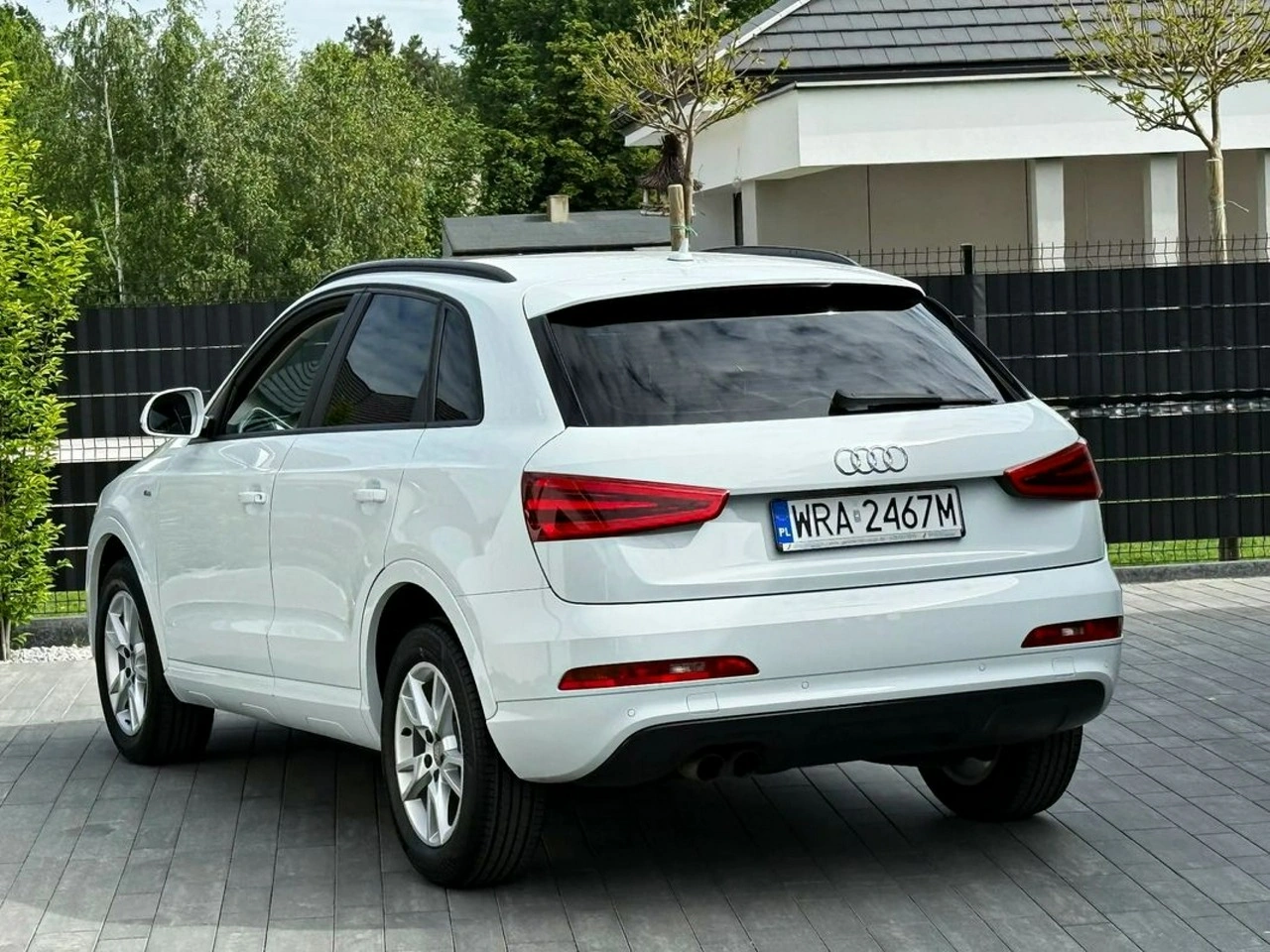 Audi Q3 - Zdjęcie 14