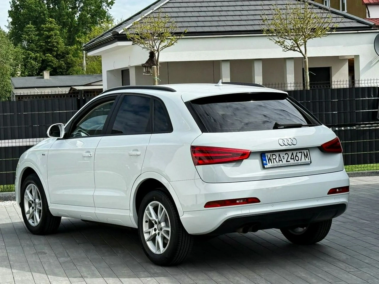 Audi Q3 - Zdjęcie 16