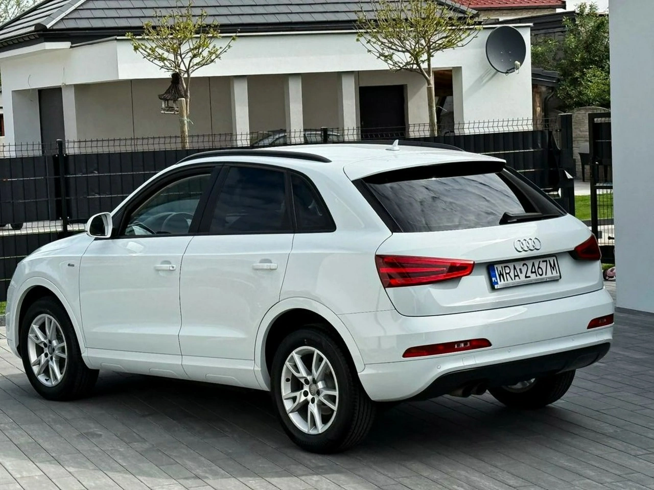 Audi Q3 - Zdjęcie 17