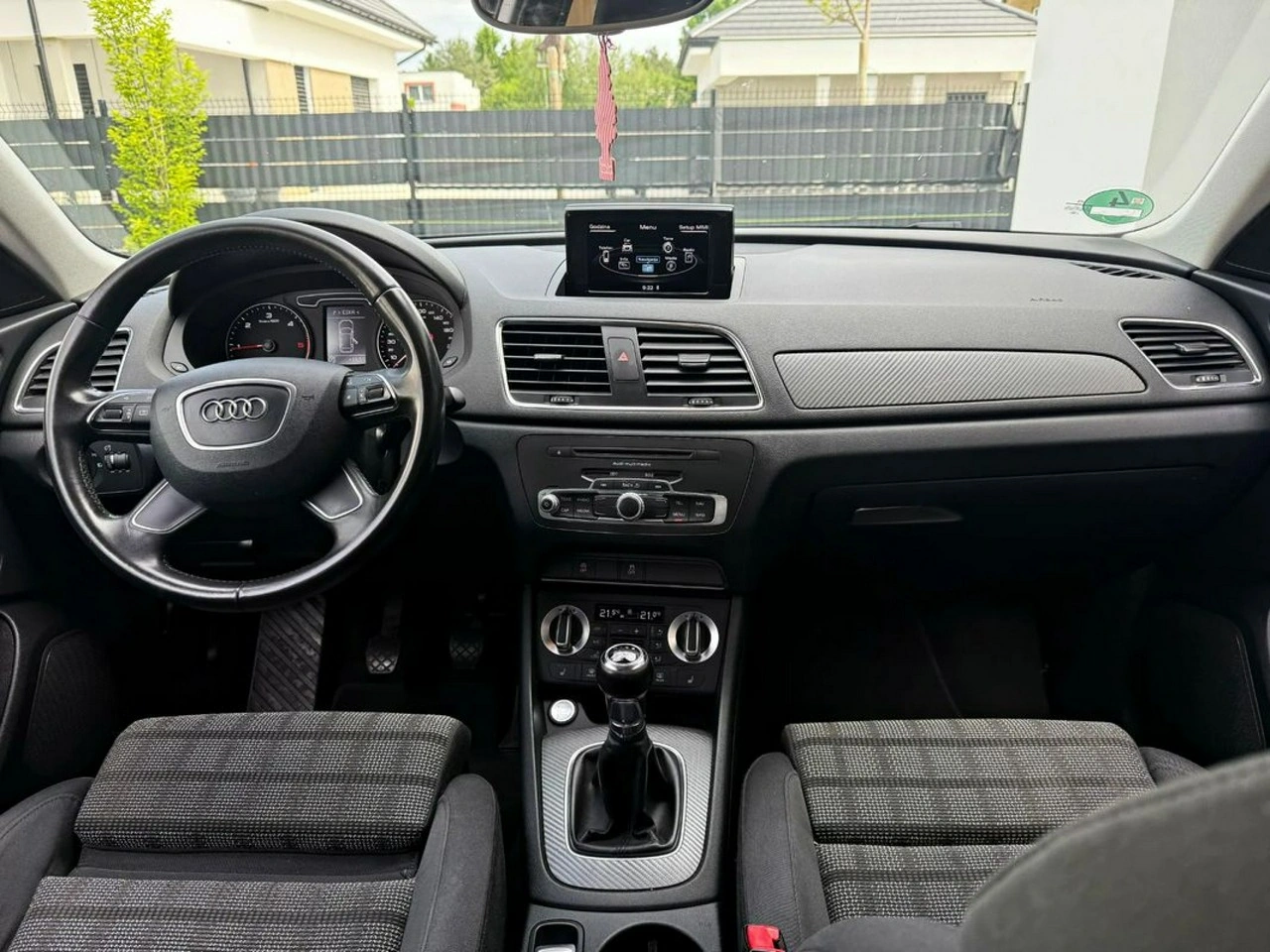 Audi Q3 - Zdjęcie 18