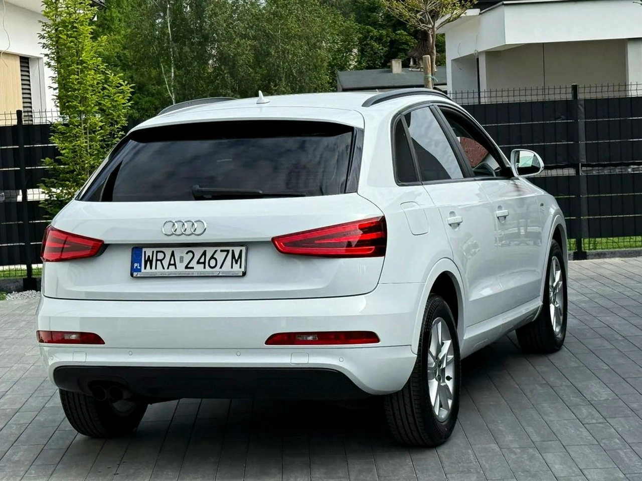 Audi Q3 - Zdjęcie 19