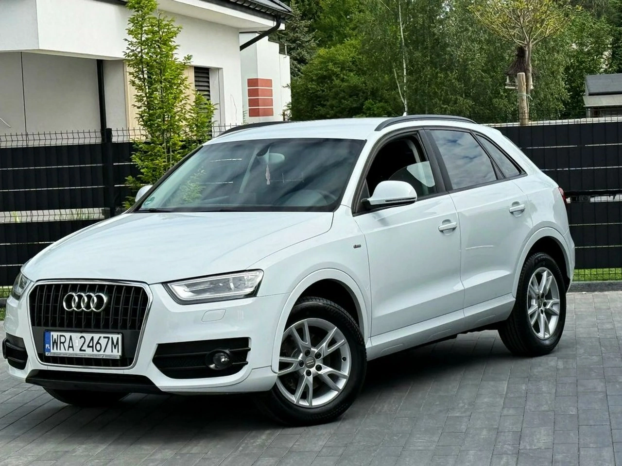 Audi Q3 - Zdjęcie 2